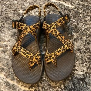 Cheetah Chacos